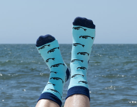 Mermaid Socks