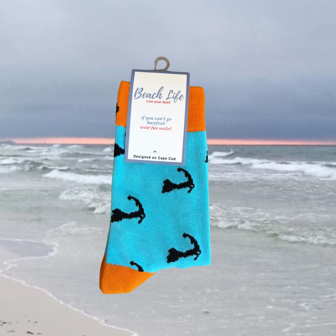 Cape Cod Socks