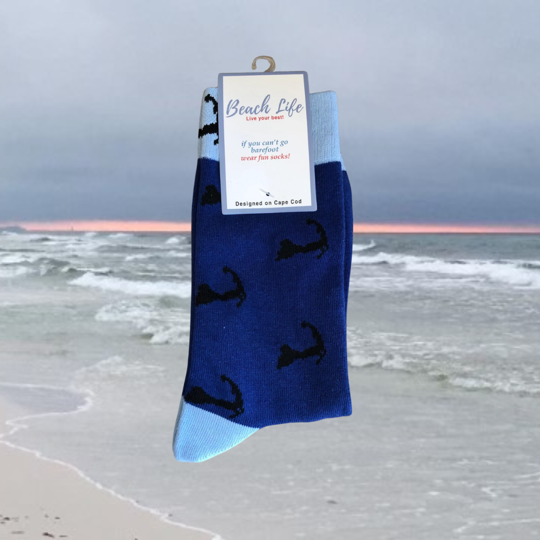 Cape Cod Socks