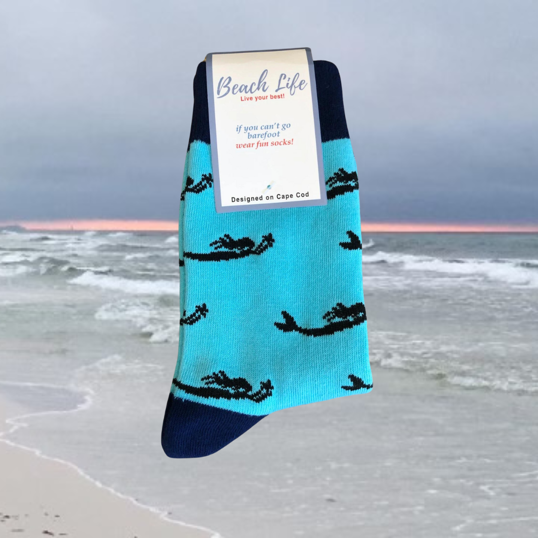 Mermaid Socks