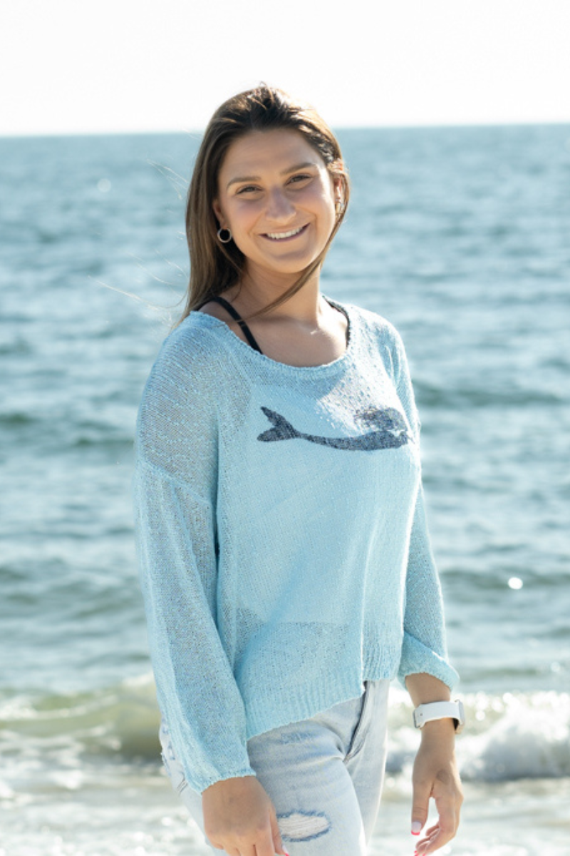 Mermaid Beach Knit