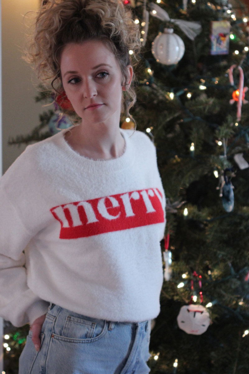 Merry Sweater