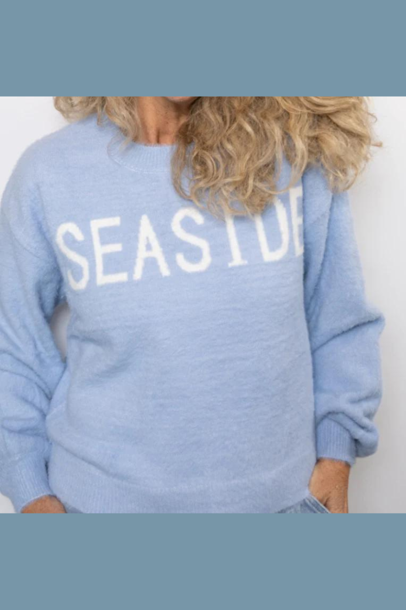 Seaside Sweater