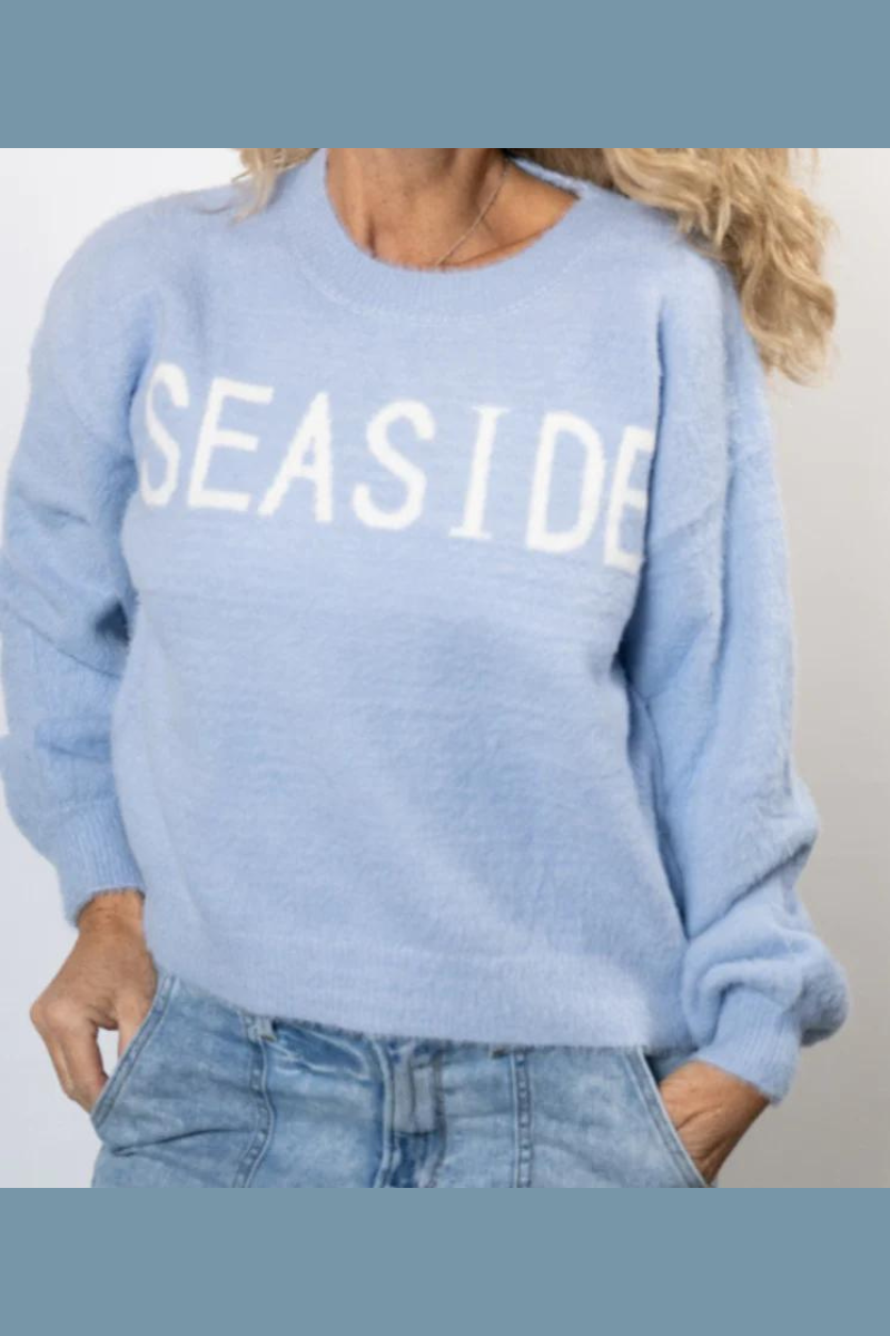 Seaside Sweater